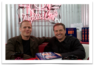 Mike Koenigs and Tim Ferriss